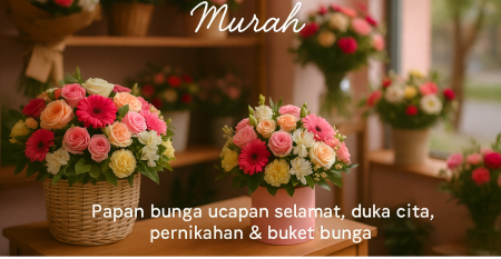 Toko Bunga Mekarraya